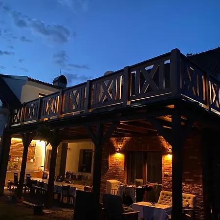 Brus Дом отдыха *